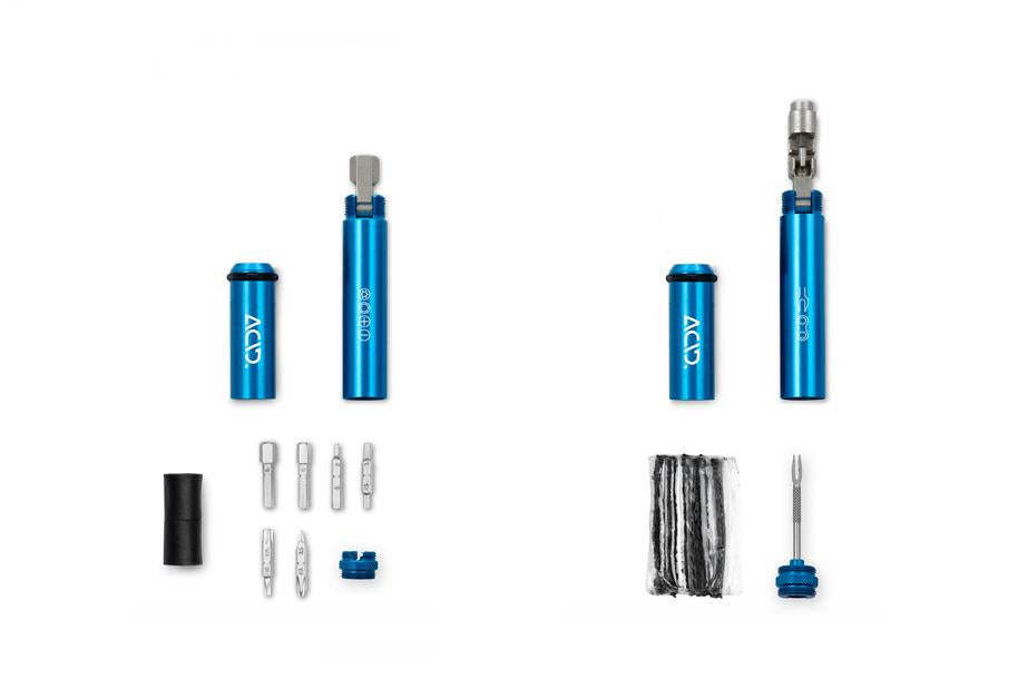 ACID Multi Tool HUSK 18 blauw