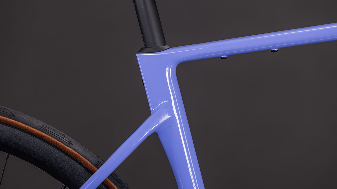 Cube Attain C:62 SLX lucidlilac´n´black (2026)