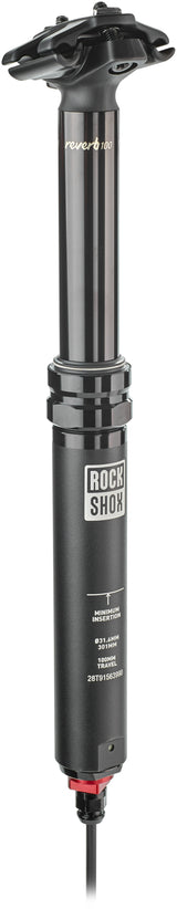 RockShox Reverb Stealth zadelpen Ø31,6 mm MMX rechtsboven/linksonder zwart