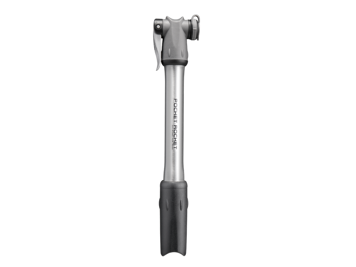Topeak Pocket Rocket pomp zilver