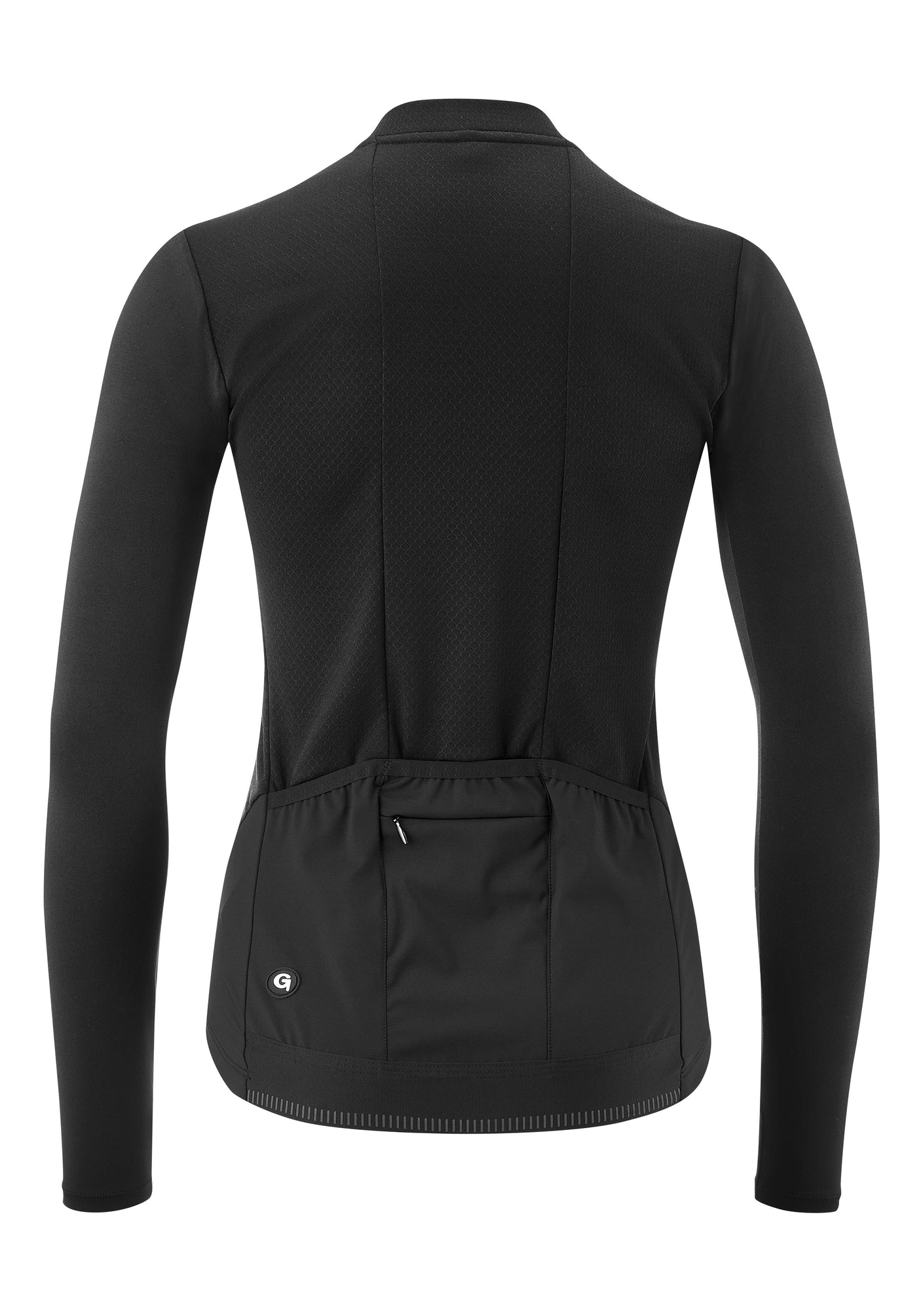 Gonso Sitivo Trikot Longsleeve Zwart
