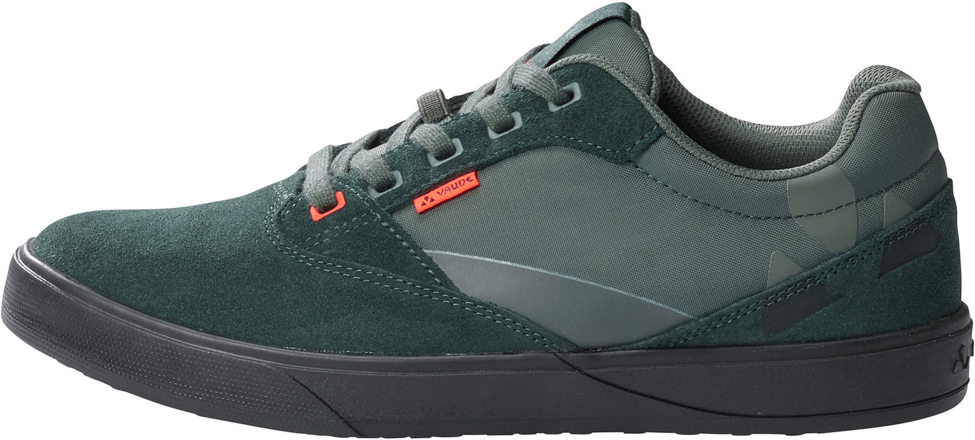 VAUDE AM Moab Gravity schoenen petrol