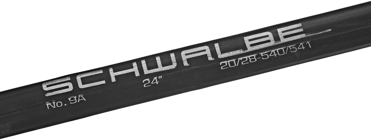 Schwalbe No.9A rolstoelslang binnenband 24"