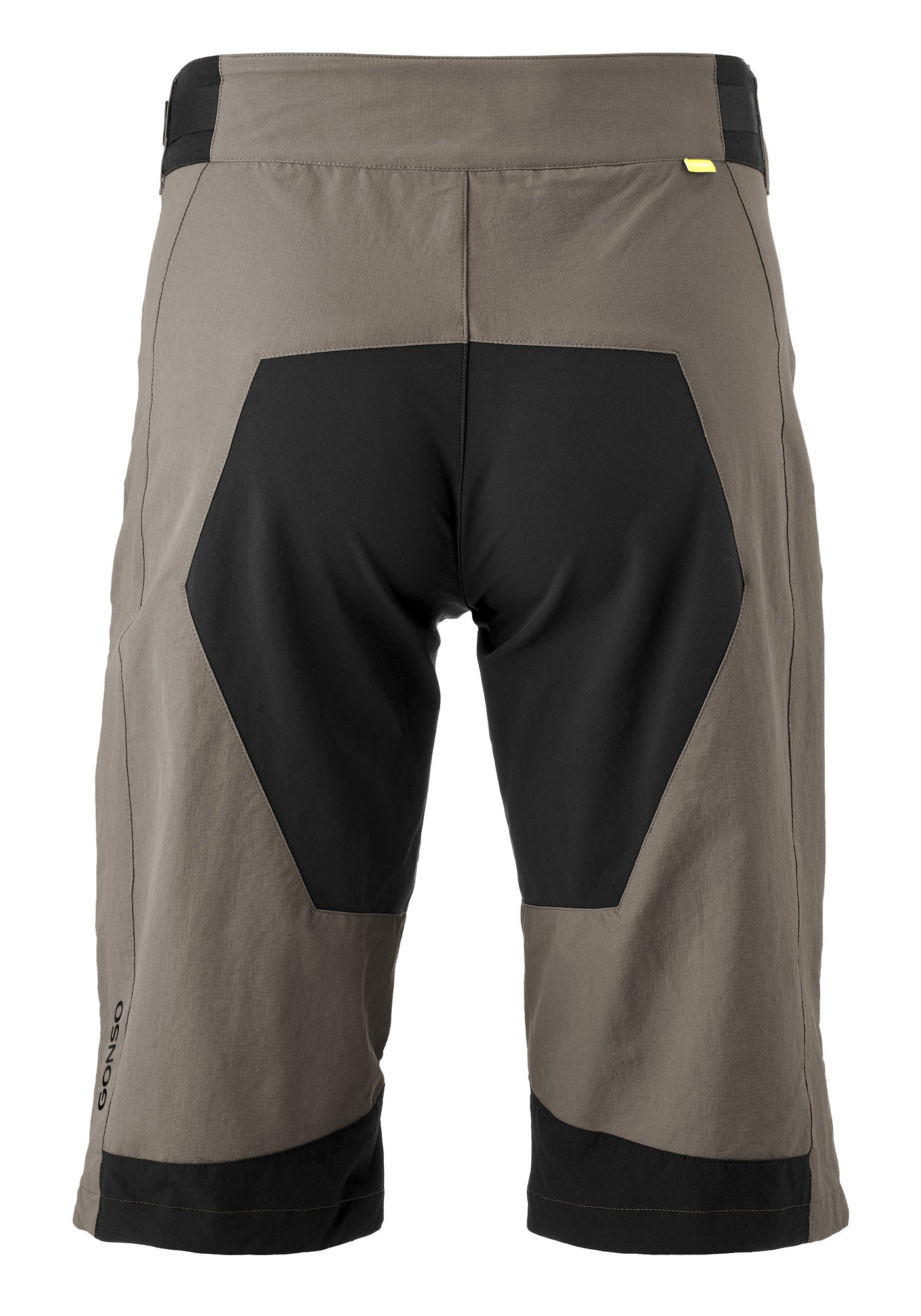 Gonso Trail Shorts M grijs phoenix