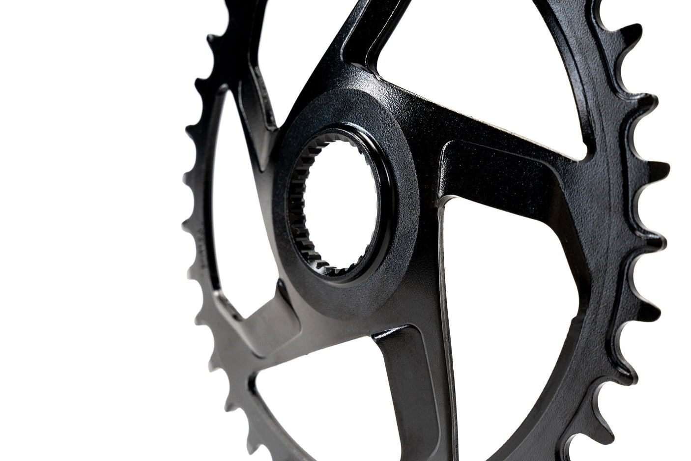 ACID kettingblad HYBRID HPS CL52 BDU38/34 zwart