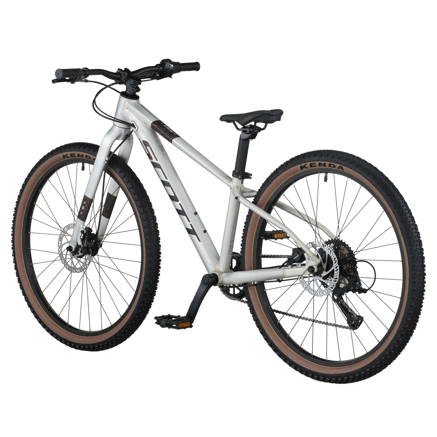 Scott Scale 600 legering zilver (2025)