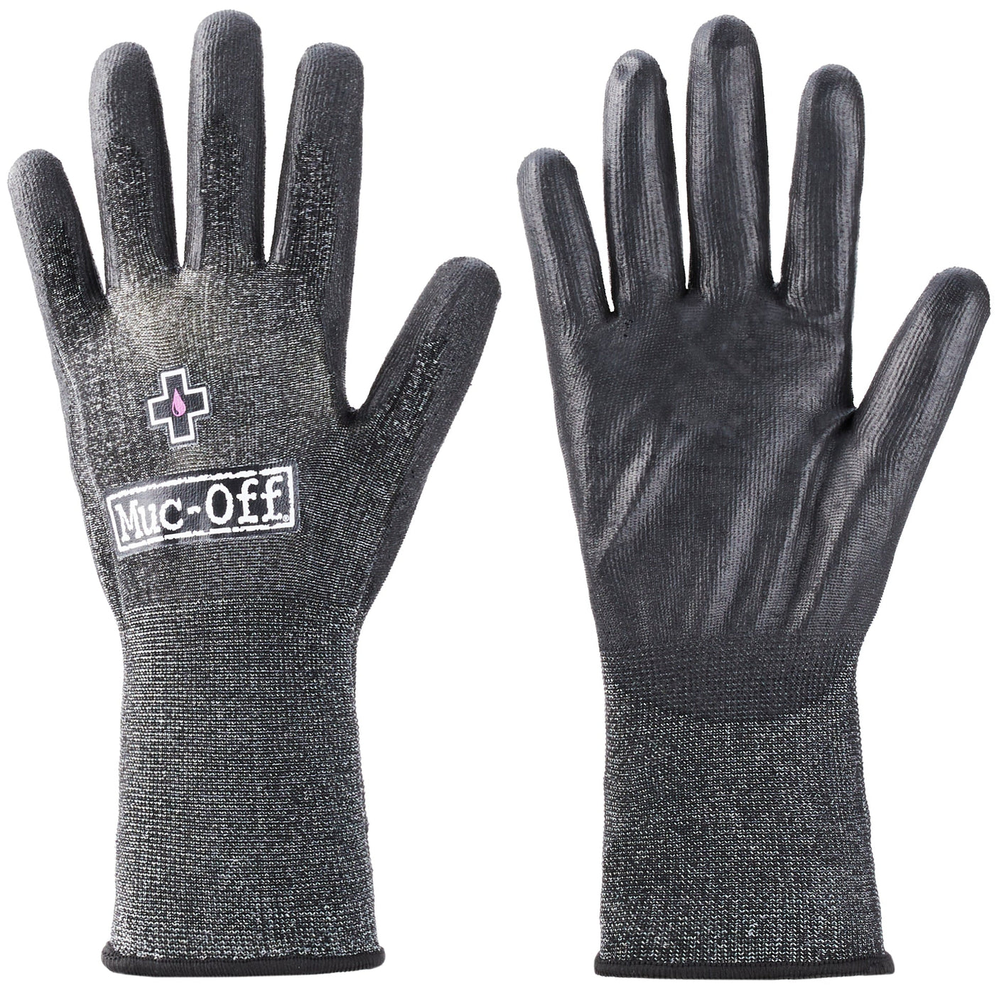 Muc-Off Mechanics Handschoenen zwart