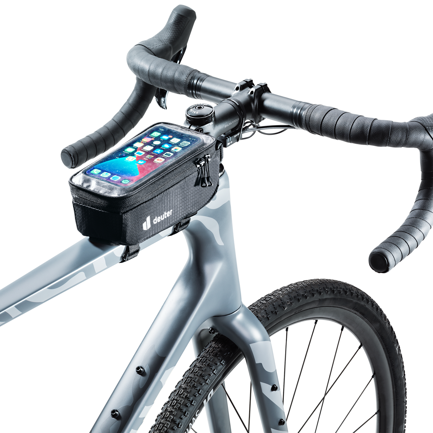 deuter Phone Bag 0,7l frametas zwart