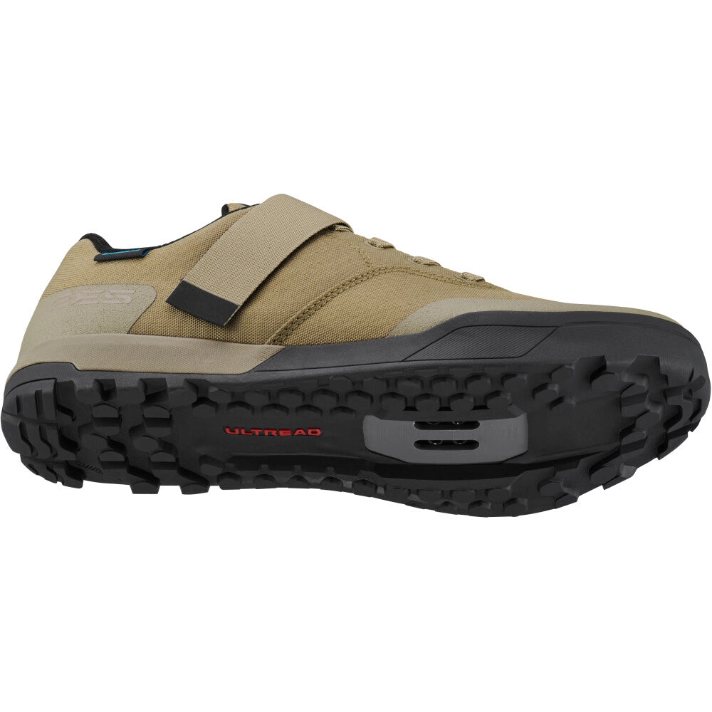 Shimano GE500 zand beige
