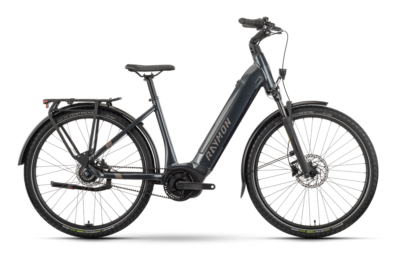 Raymon Metmo base FW Wave antraciet (2025)