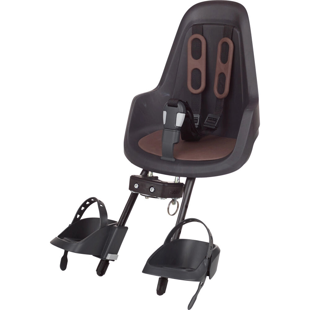 Bobike Kinderzitje ONE Mini ECO Eco black