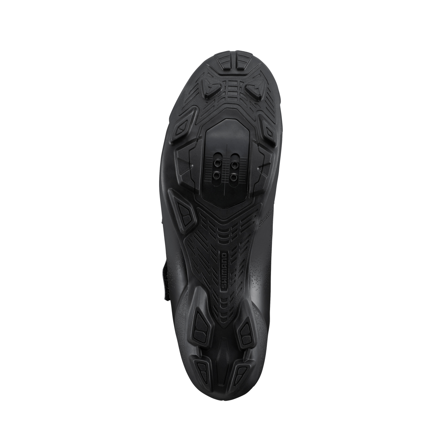 Shimano XC102 zwart