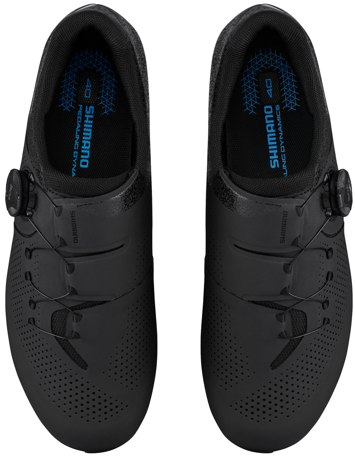 Shimano RC302W racefietsschoenen dames black