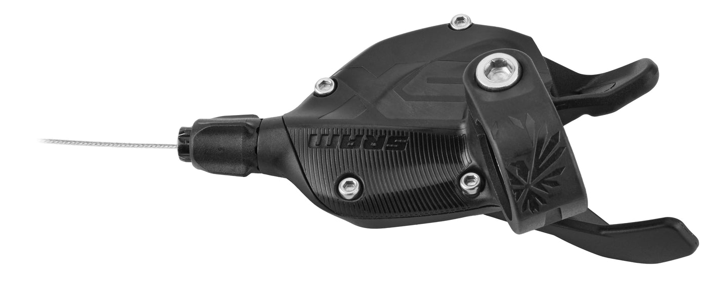 SRAM SX Eagle Achterderailleur 12-speed zwart