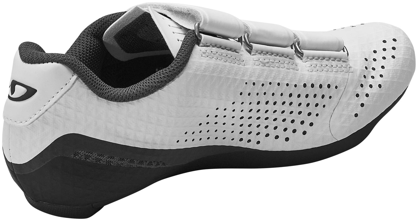 Giro STYLUS W - Race schoenen wit