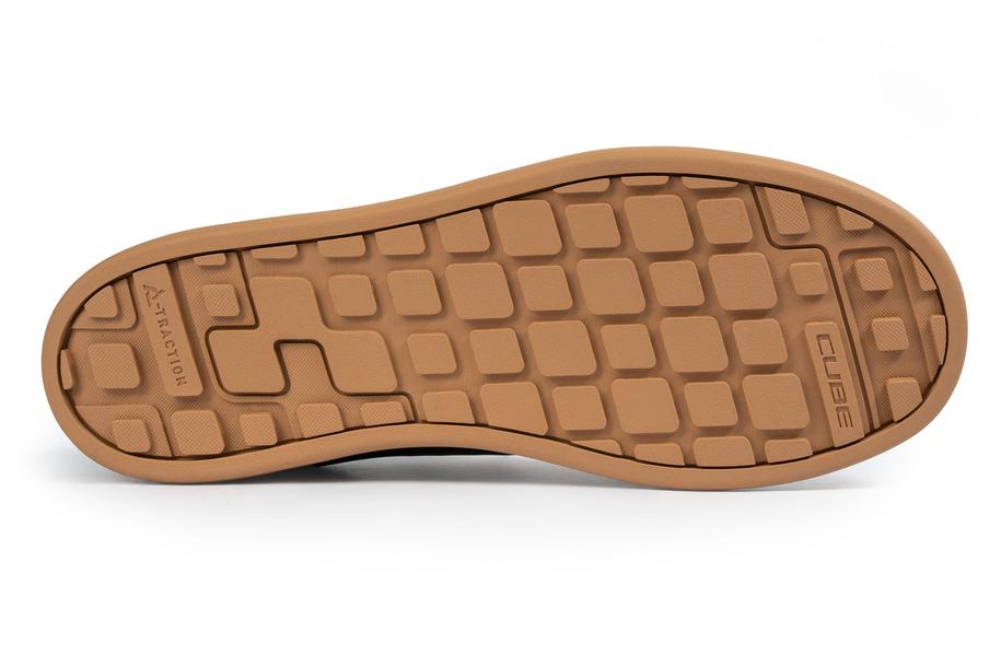 Cube schoenen MAZE wit