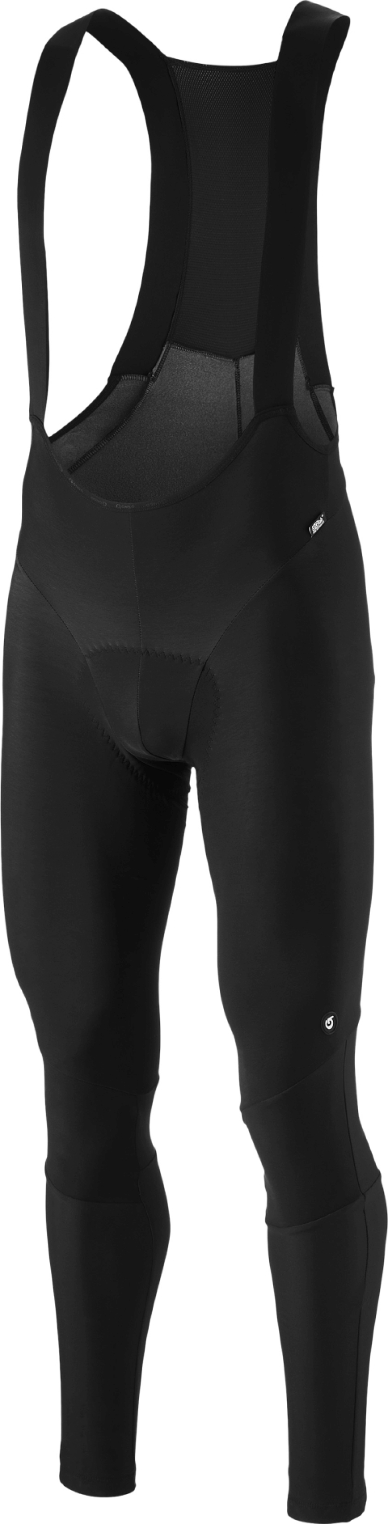 Gonso SQLAB GO BIBX - Heren fietsbroek Thermo-bib black