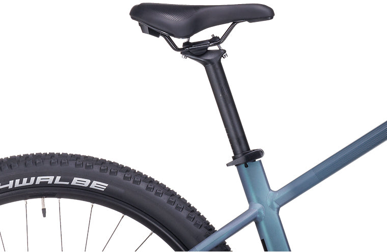 Cube Reaction Hybrid ABS 750 classic smaragdgroen´n´blue