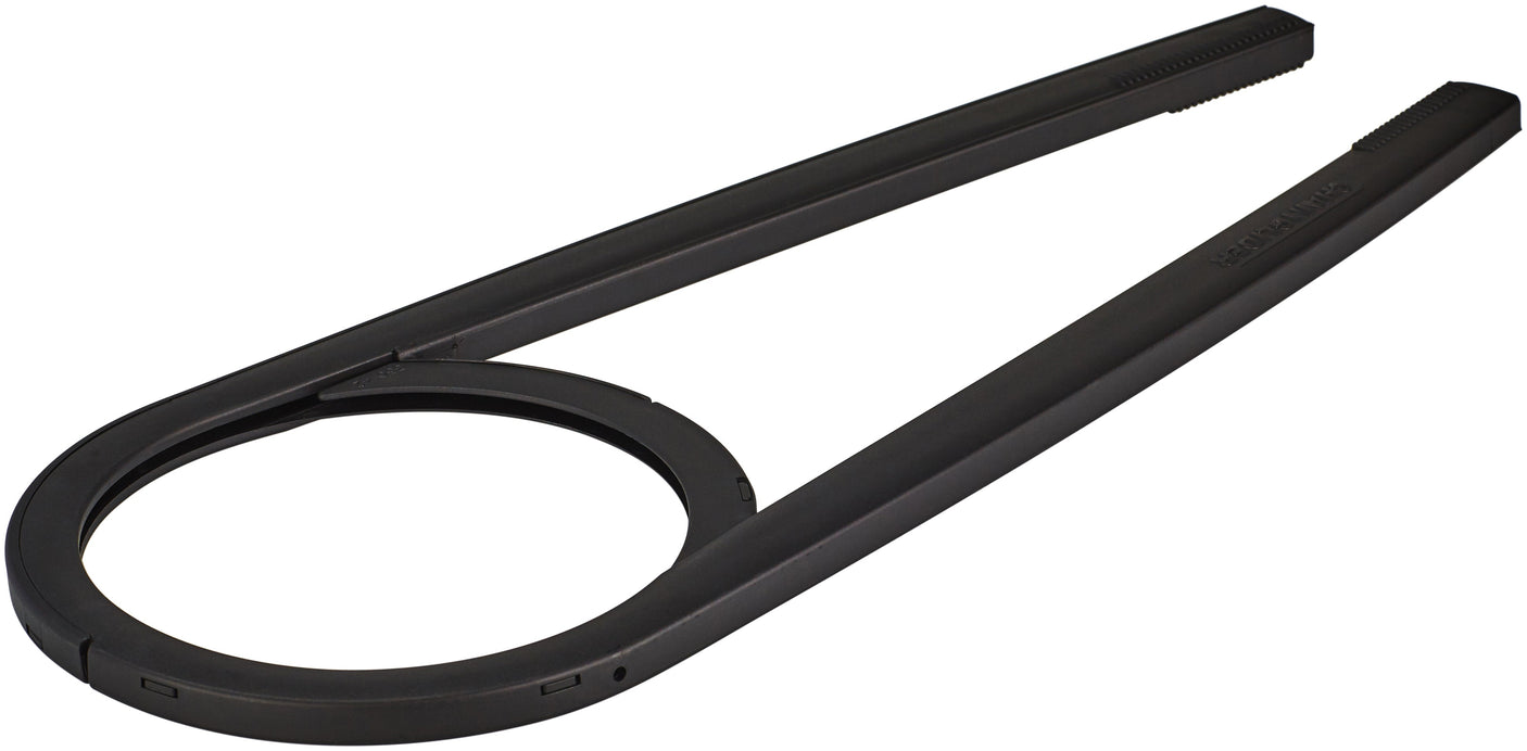 Hebie Chainglider kettingkast voorzijde