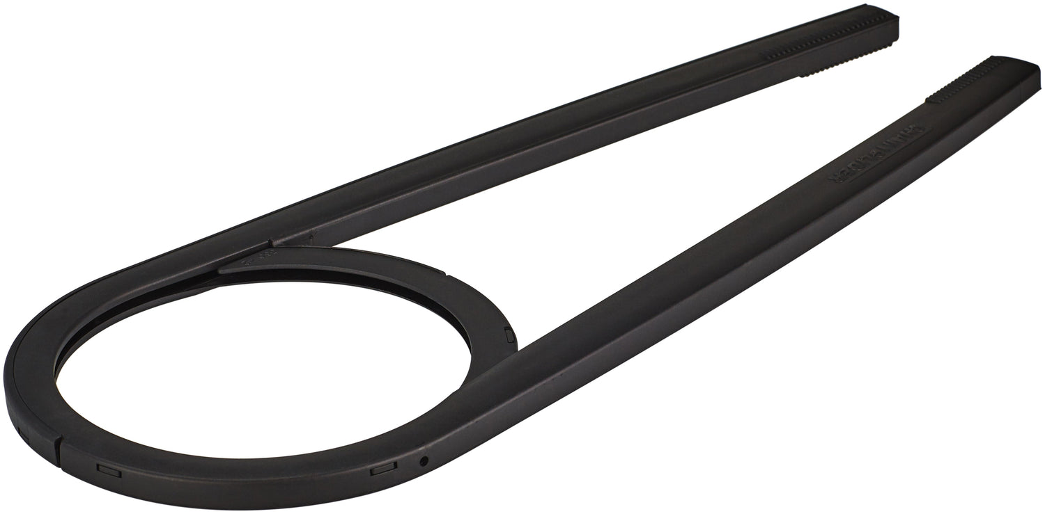 Hebie Chainglider kettingkast voorzijde