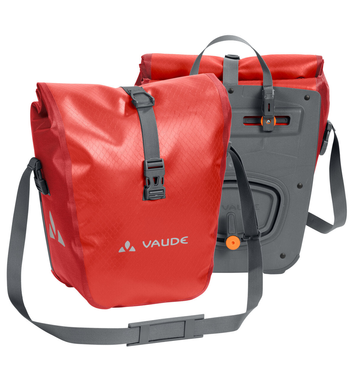 VAUDE Aqua Front rood