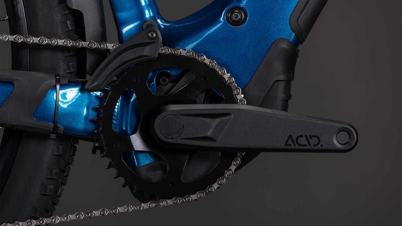 Cube Reaction Hybrid Performance 600 electricblue´n´dazzle (2026)