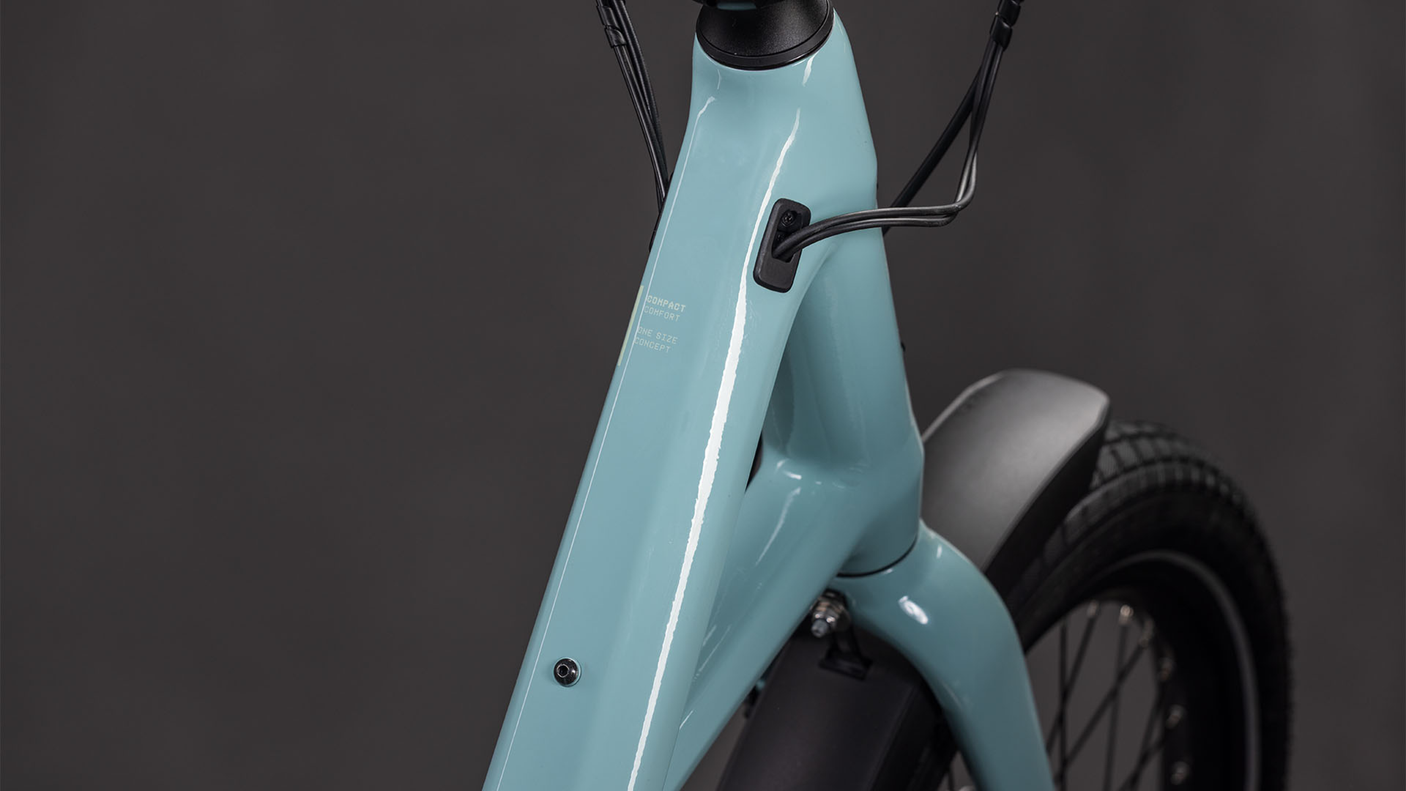 Cube Compact Hybrid Comfort 545 skylightblue´n´blue (2026)