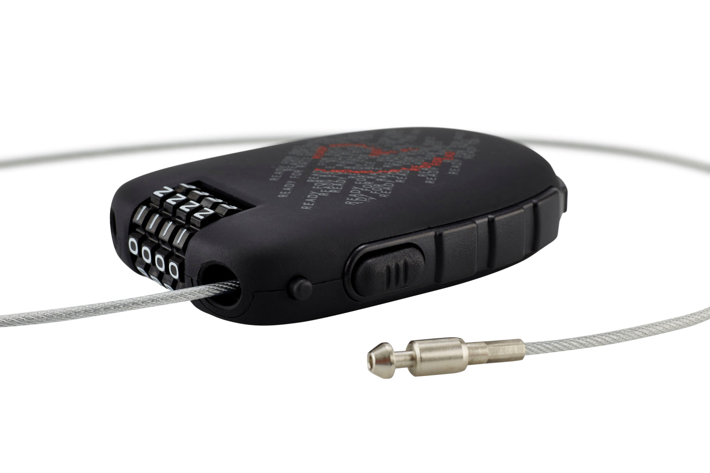 RFR slot Mini black´n´red