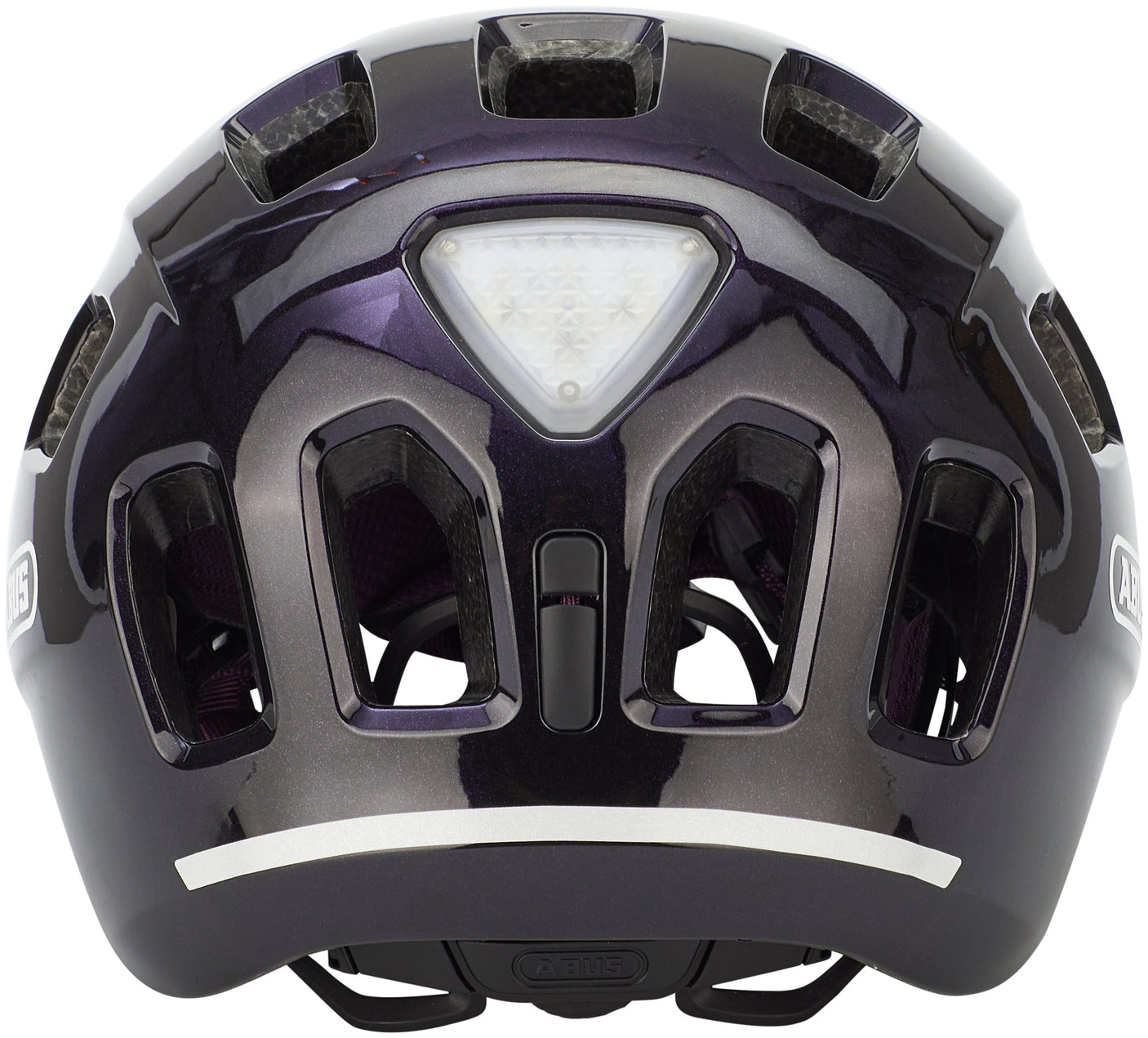 ABUS Youn-I 2.0 Helm Kids zwart violet