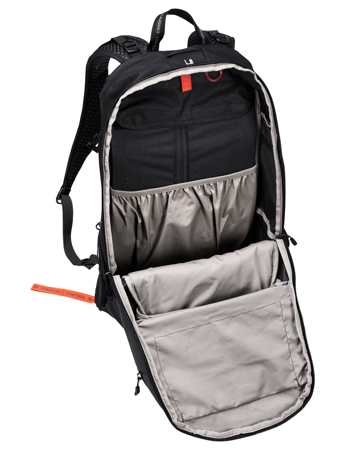 VAUDE Moab Control 20 zwart