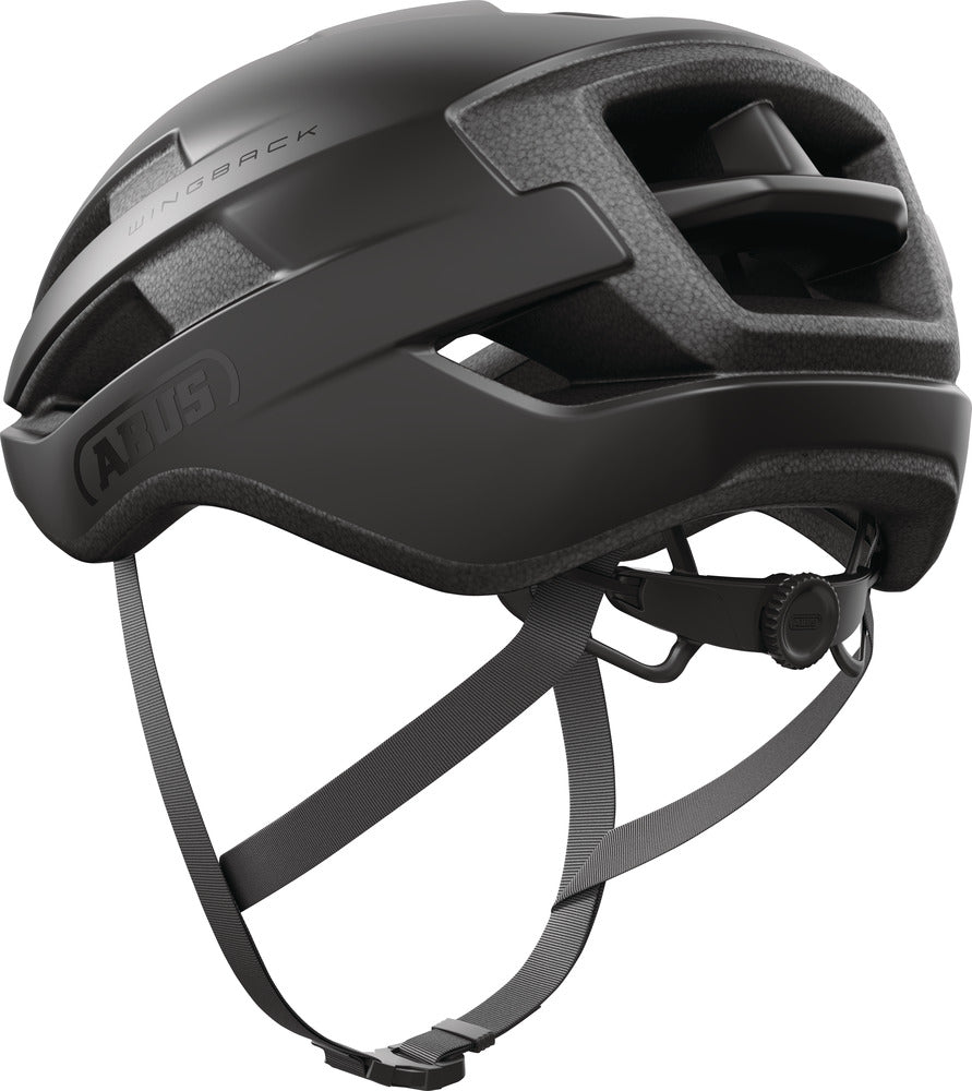 ABUS Wingback helm zwart