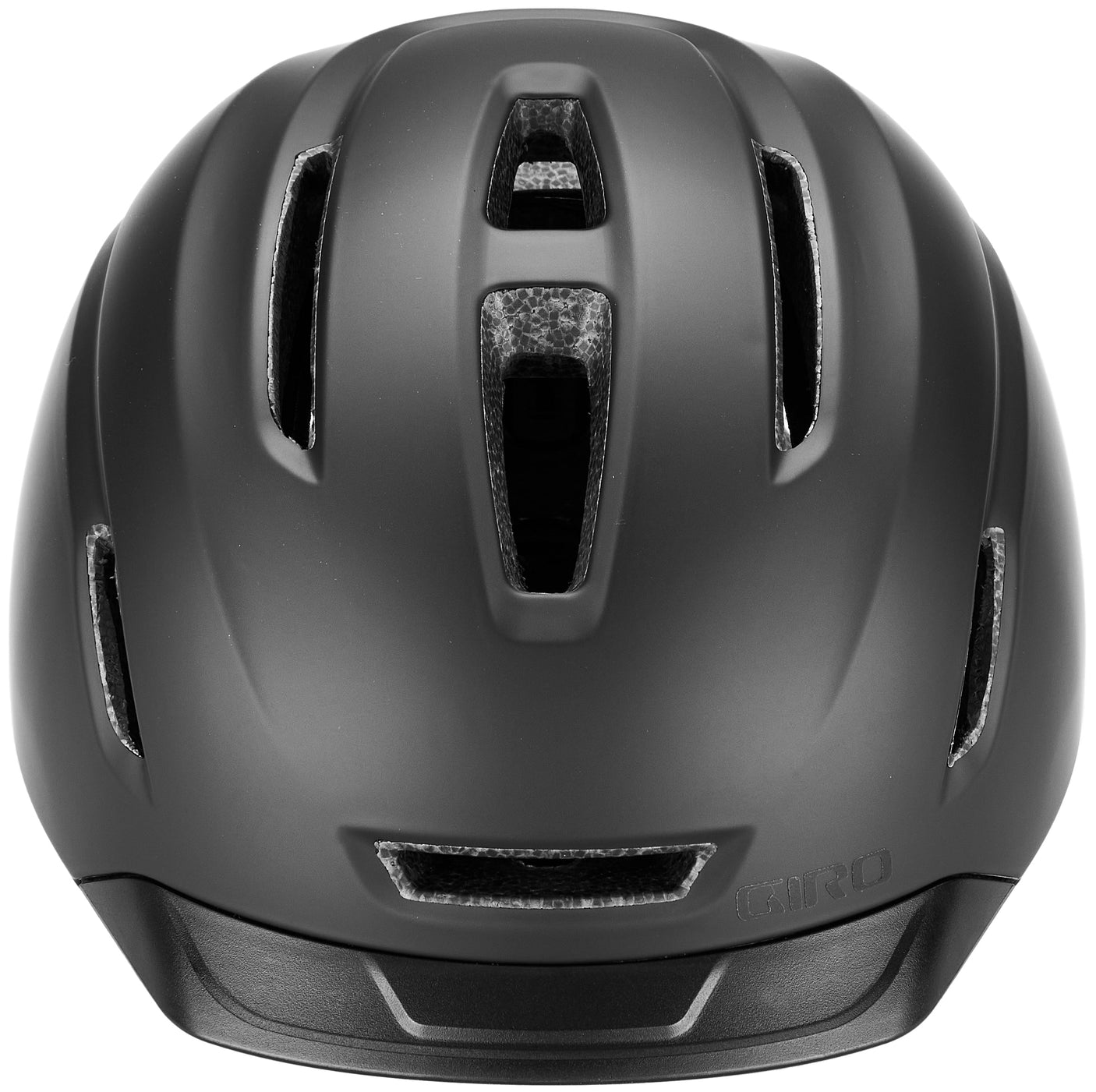 Giro Caden II Helm mat zwart