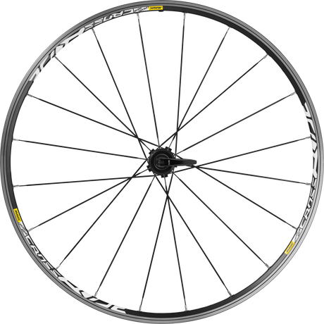Mavic Crossride UB achterwiel zwart