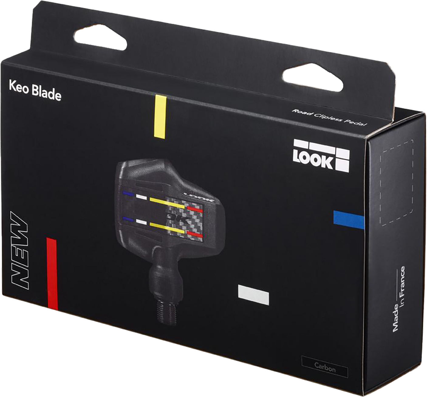 Look Keo Blade Pedalen zwart