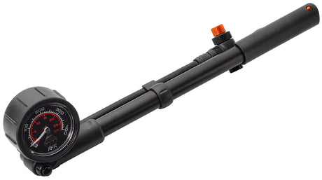 RFR demperpomp black´n´glossy black´n´orange