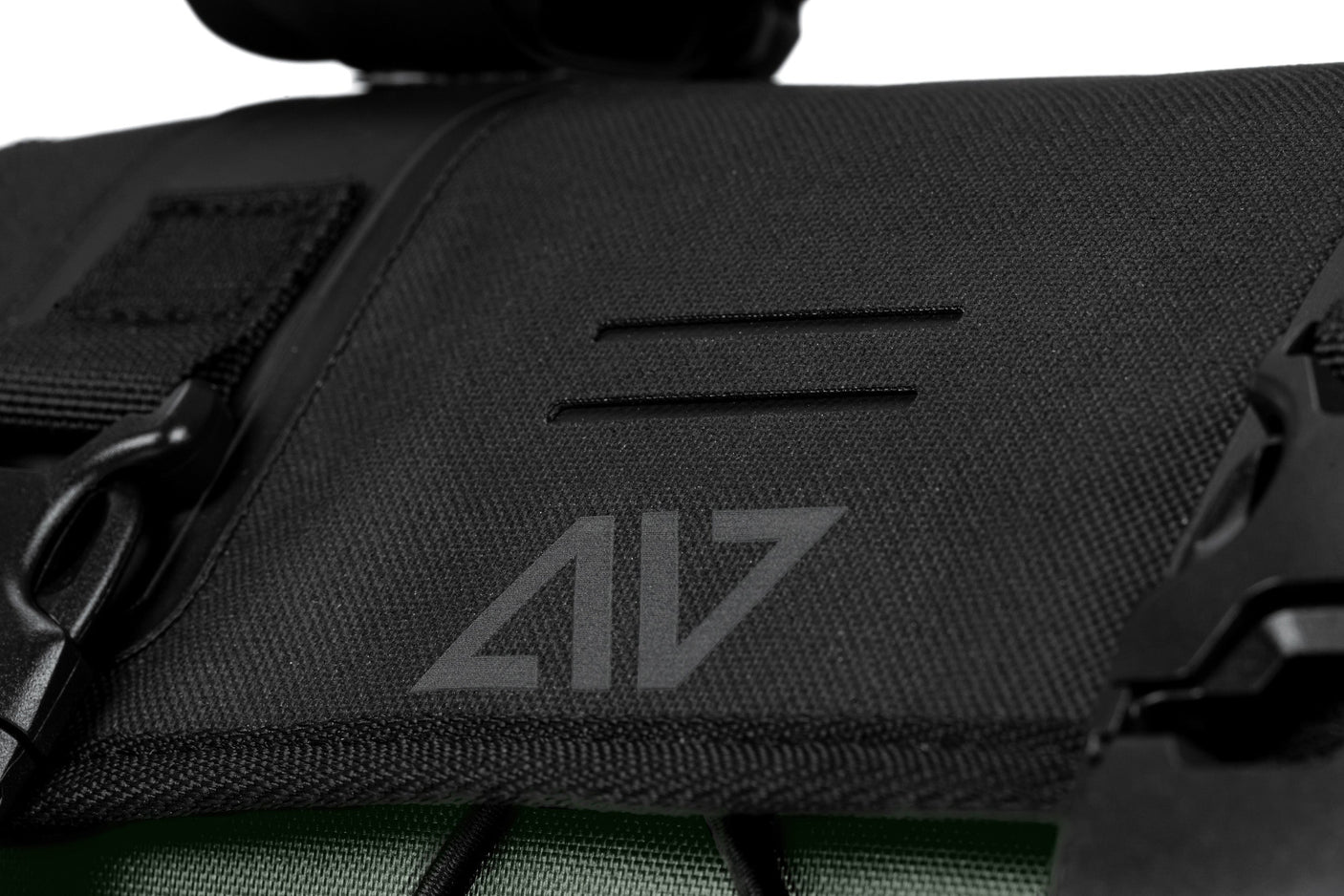 ACID Stuurtas PACK PRO 9 black´n´green