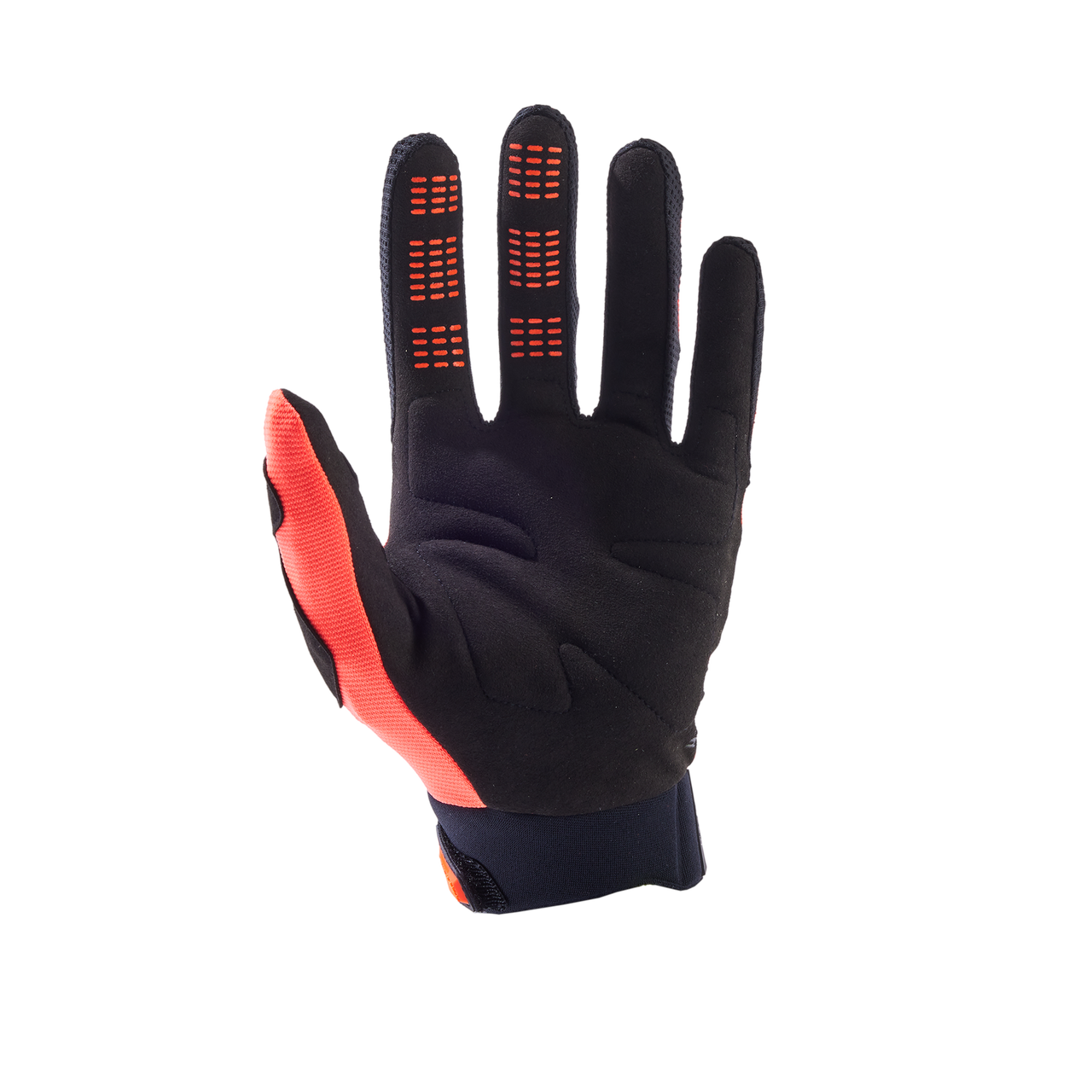Fox Dirtpaw Handschoen Fluorescerend Oranje