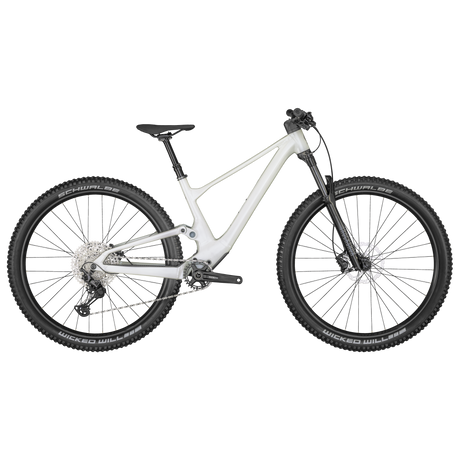 Scott Contessa Spark 930 Parel Sneeuwwit (2024)