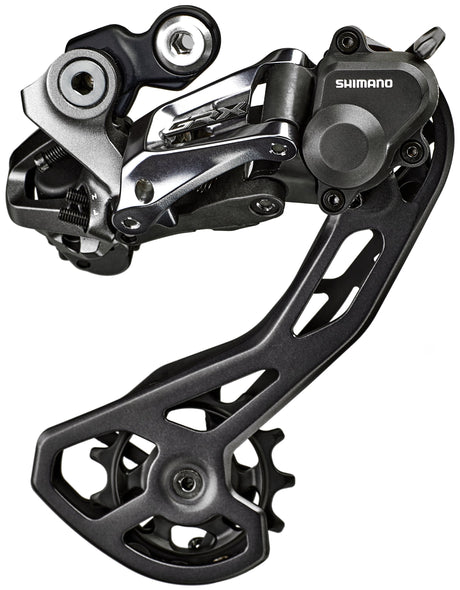 Shimano GRX Di2 RD-RX815 Derailleur 11-speed Direct Mount zwart