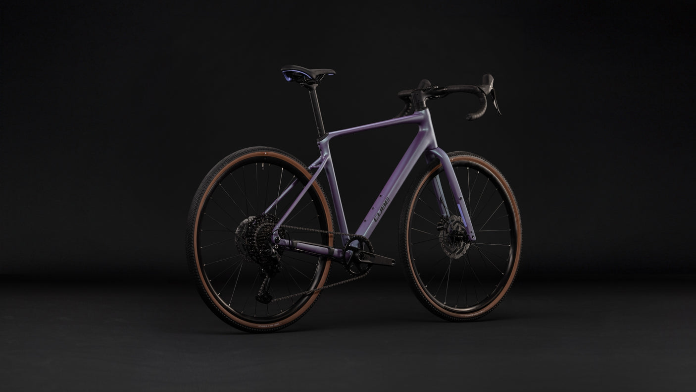 Cube Nuroad Pro mysticpurple´n´black (2027)