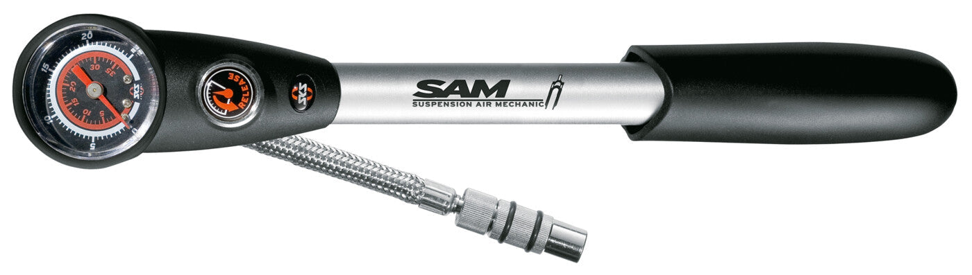 SKS SAM demperpomp grijs
