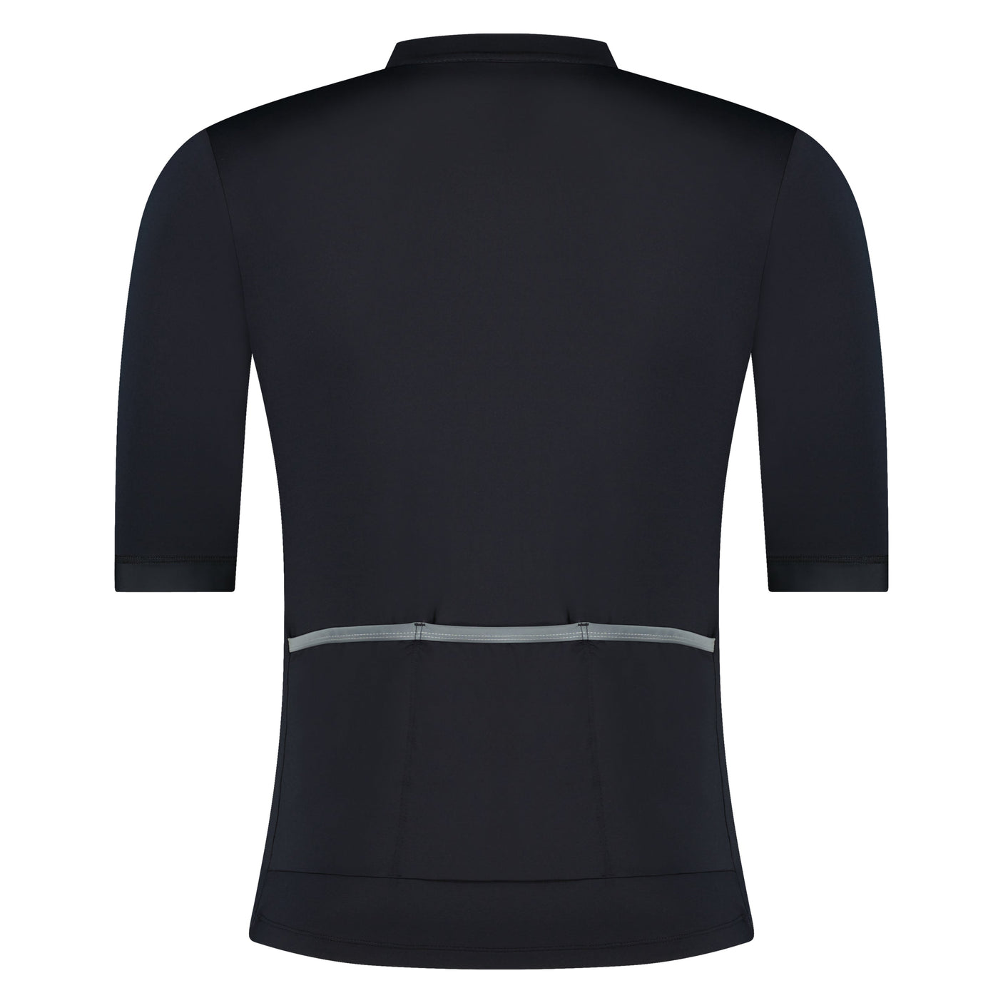 Shimano FUTURO Korte Mouwen Jersey Zwart