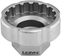Lezyne EXBBT-SOC Binnenlange gereedschap zilver – aktuelle Variante