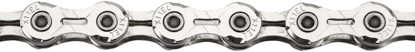 KMC X11EL ketting 11-speed zilver