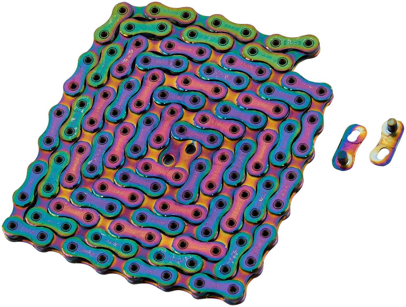 SRAM XX1 Eagle ketting 12-speed multicolor