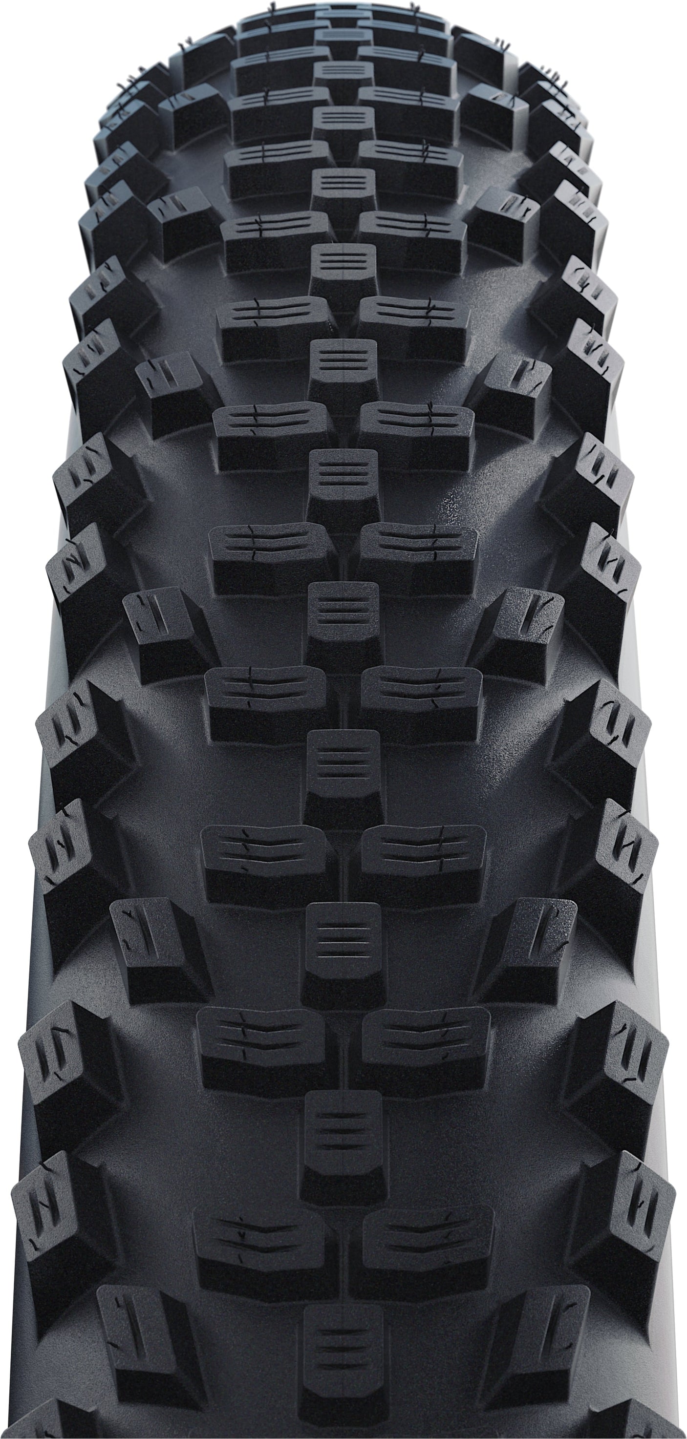 Schwalbe Smart Sam Draadband 26x2.10" Addix Performance Raceguard Reflex zwart