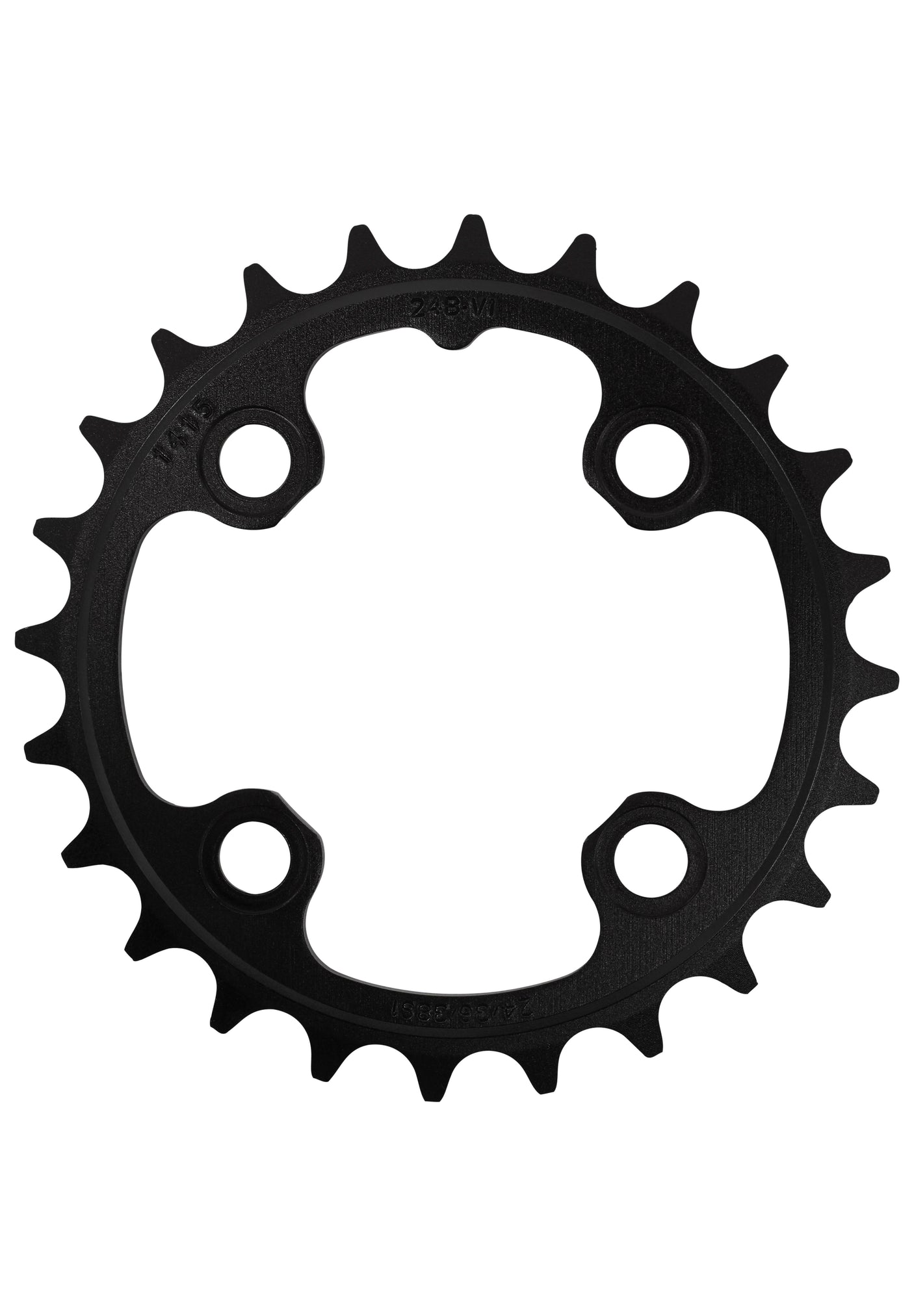 Truvativ MTB kettingblad 64mm aluminium 9/10-speed zwart