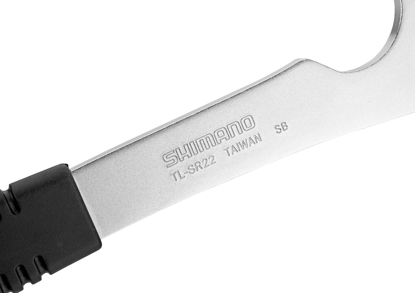 Shimano TL-SR22(06) kettingzweep voor fixie-tandwielen