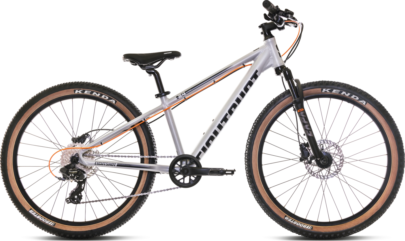 Eightshot COADY 24 DISC grijs