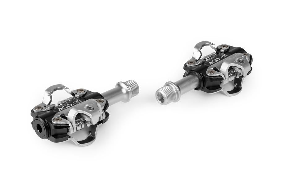 Acid Pedalen CLICK A10-IB zwart
